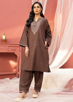 Brown Kurta Set for Women