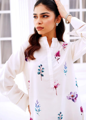 Snow Kurta Set for Women