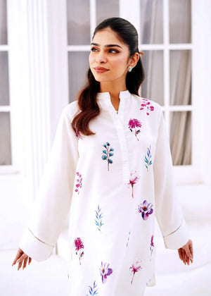 Snow Kurta Set for Women