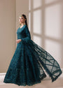 Teal Lehenga for Women