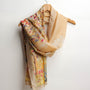 Gold Scarf for Women