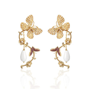 Gold Earrings for Women