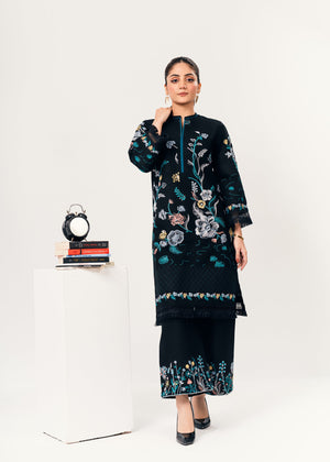 Black Co Ord Sets for Women