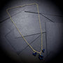 Blue Necklace for Women