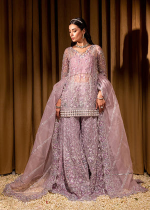 Lilac Sharara for Women