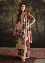 Beige Kurta Set for Women