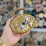 Purple Clutch for Women