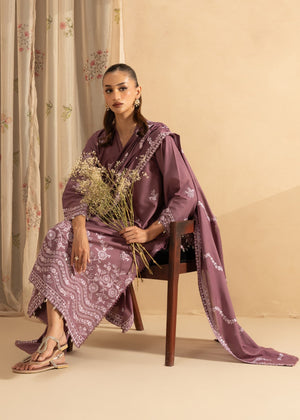 Purple Unstitched for Women