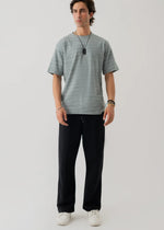 Turquoise T Shirt for Men