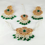 Dark green Choker for Women