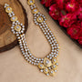 White Kundan for Women