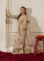 Beige Gown for Women