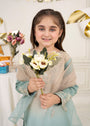 Aquamarine Kurta Set for Girl