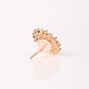 Gold Studs for Women