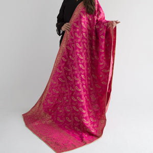 Pink Shawl for Women