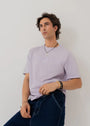 Lilac T Shirt for Men