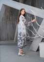 White Kurta Set for Women