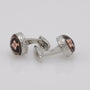 Black Cufflink for Men