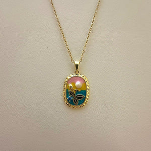 Gold Necklace for Women