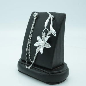 Silver Brooch for Women