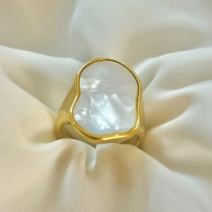 White Ring for Women