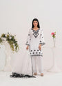 White Kurta Set for Women