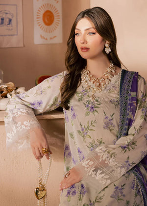 Off-white Kurta Set for Women