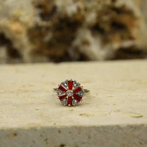 Red Ring for Women