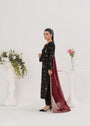 Black Kurta Set for Women