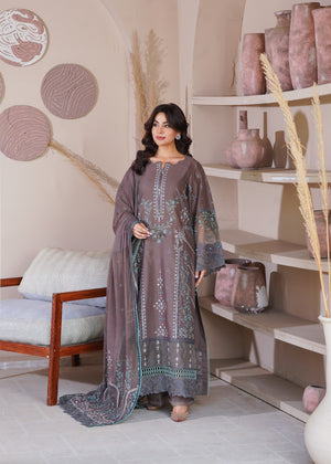 Brown Unstitched for Women