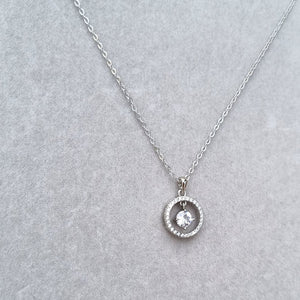Silver Necklace for Women