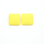 Yellow Studs for Women