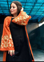 Tangerine Gown for Women