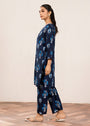 Navy blue Co Ord Sets for Women