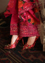 Shocking pink Kurta Set for Women