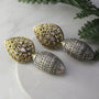 Pink Earrings for Women