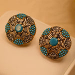Turquoise Studs for Women