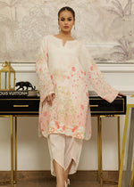 Cream Kurti for Women