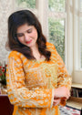 Mustard Sharara for Women
