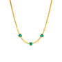 Green Necklace for Women