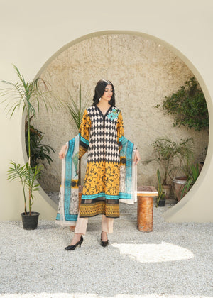 Multi Kurta Set for Women