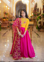 Multi Lehenga for Girl