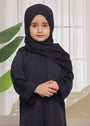 Blue Abaya for Girl