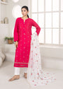 Pink Kurta Set for Women