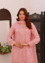 Blush pink Kurta Set for Women