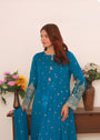 Teal Maxi for Women