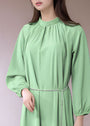Sage green Dress for Women