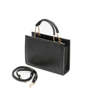 Black Hand Bag for Women