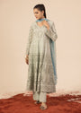 Grey Pishwas for Women