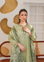 Green Kurta Set for Women
